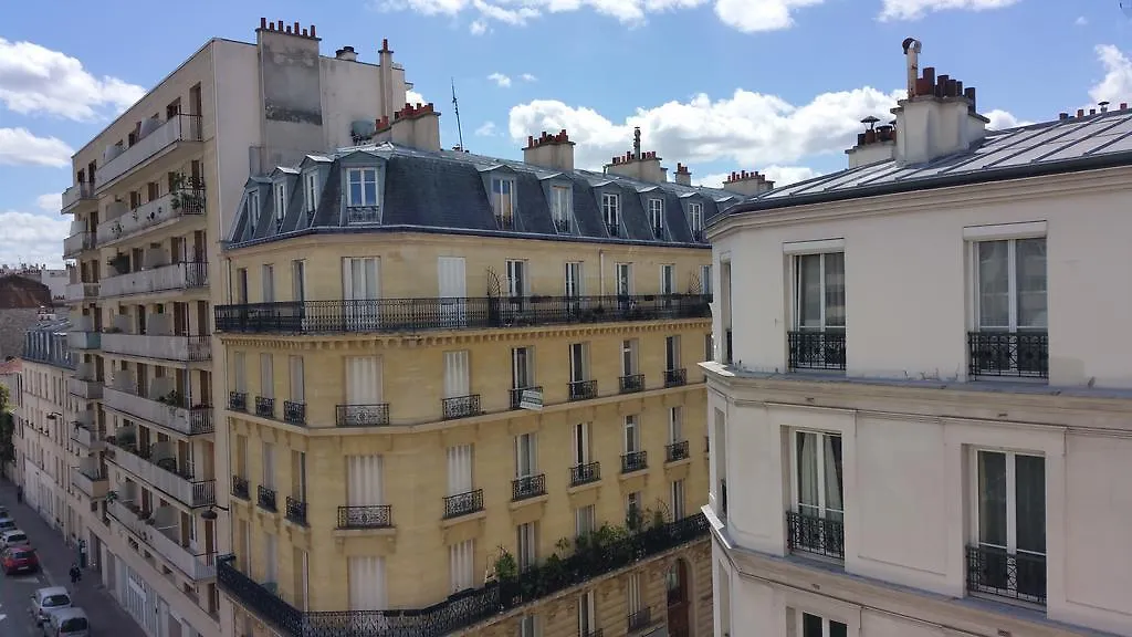 Hotel Moulin París
