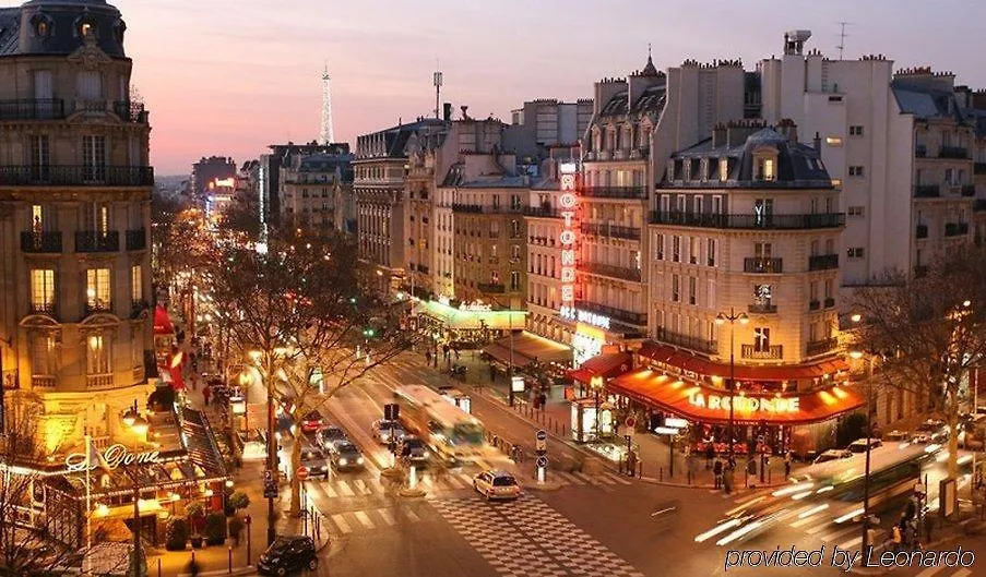 Hotell Moulin Paris