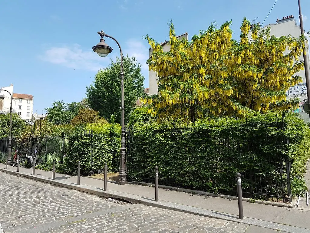 Hotell Moulin Paris