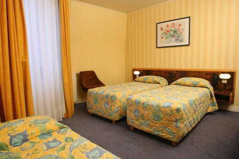 Hotell Moulin Paris