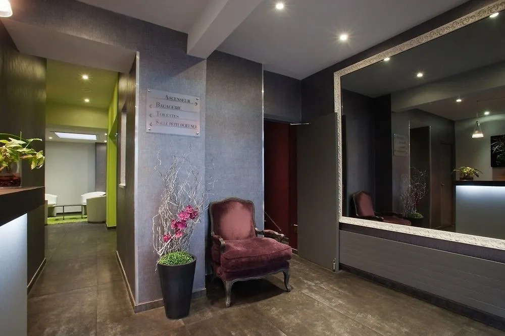 Moulin Hotel París