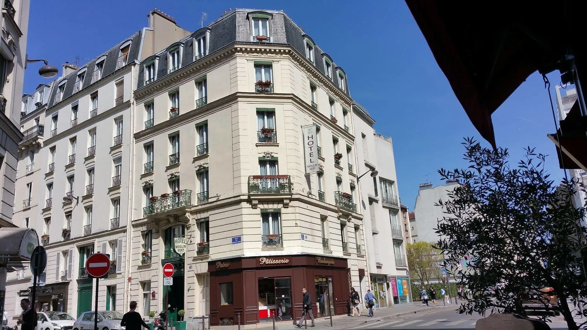 Moulin 3* París
