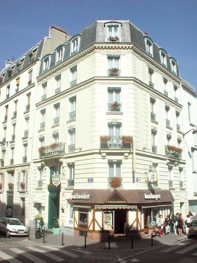 Hotell Moulin