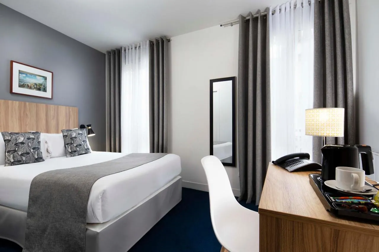 Moulin Hotell Paris