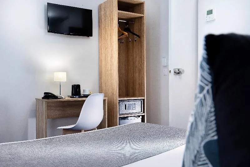 Moulin Hotel París
