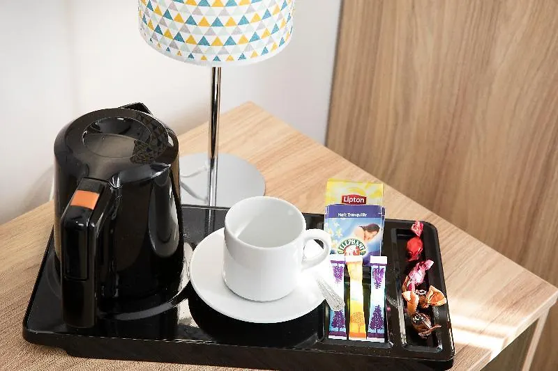 Hotell Moulin Paris
