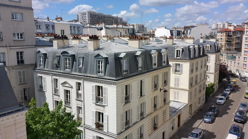 Moulin Hotel Paris