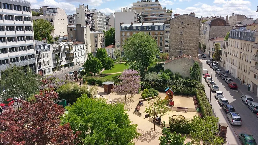 Hotel Moulin Paris