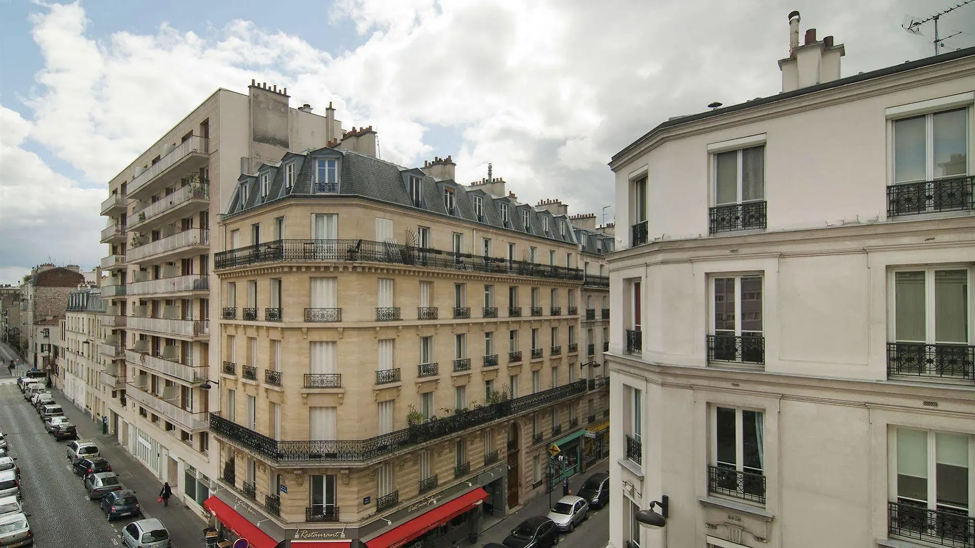 Moulin Hotel