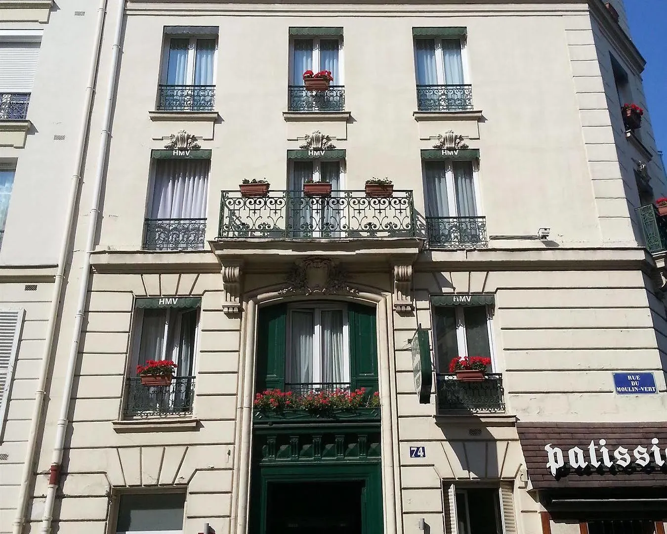 Moulin Hotel 3*